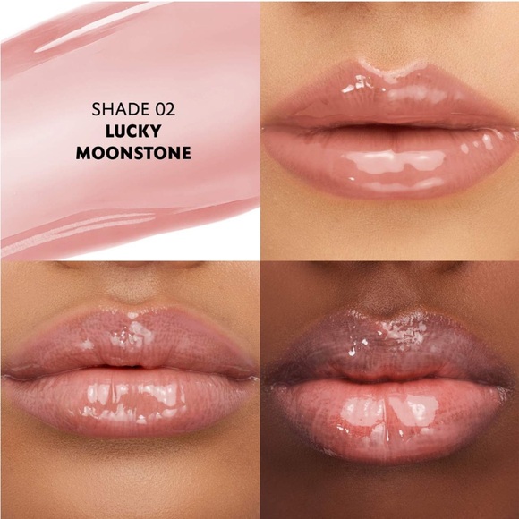 YSL Loveshine Plumping Lip Oil Gloss Sample - Picture 6 of 16